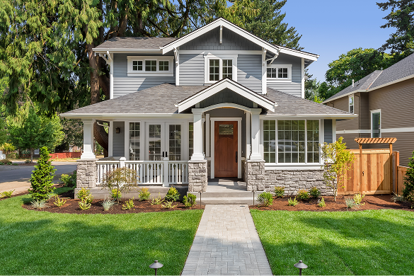 Engineer, foreman and worker discussing in building construction site